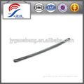 5mm zinc plated steel cable